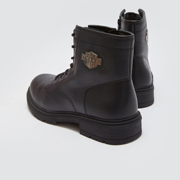 نیم بوت مردانه ال سی وایکیکی مدل MOTOR CITY STYLE