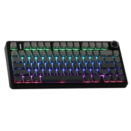 کیبورد بی سیم مخصوص بازی آئولا مدل Aula F75 Pro