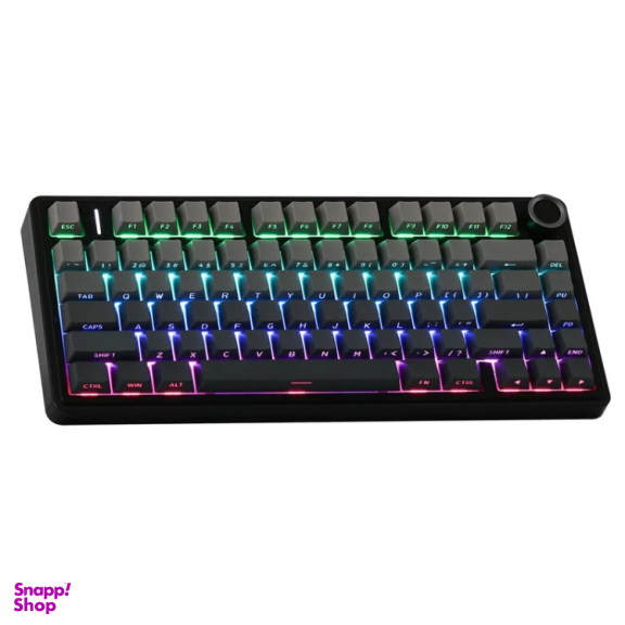 کیبورد بی سیم مخصوص بازی آئولا مدل Aula F75 Pro