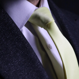 ست کراوات و دستمال جیب مردانه آیکت مدل Basic