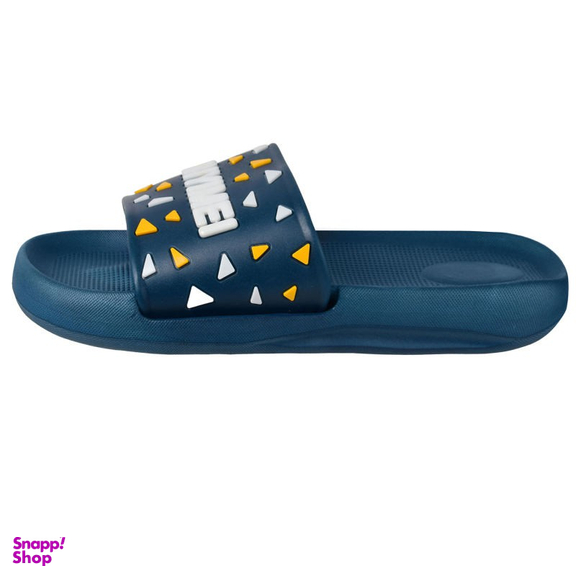 دمپایی مردانه پایون مدل هیراد رنگ سرمه ای