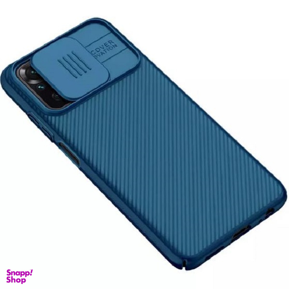کاور نیلکین مدل Cam Shield مناسب برای گوشی موبایل شیائومی   Redmi Note 10 4G /Note 10S/Note 11 SE/ Poco M5s