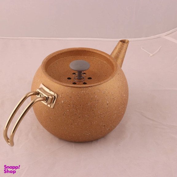 کتری قوری گرانیتی ریور مدل 58c ظرفیت ۲.۸ لیتر