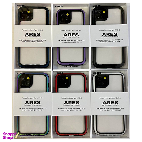 کاور کی دوو مدل Ares مناسب برای گوشی موبایل اپل iPhone 14 Pro