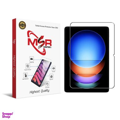 محافظ صفحه نمایش تبلت مدل MSR - ESD مناسب شیائومی Redmi Pad 6s Pro