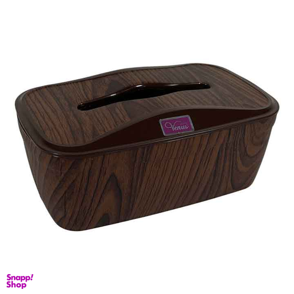 جعبه دستمال کاغذی مدل ونوس سنگی T32