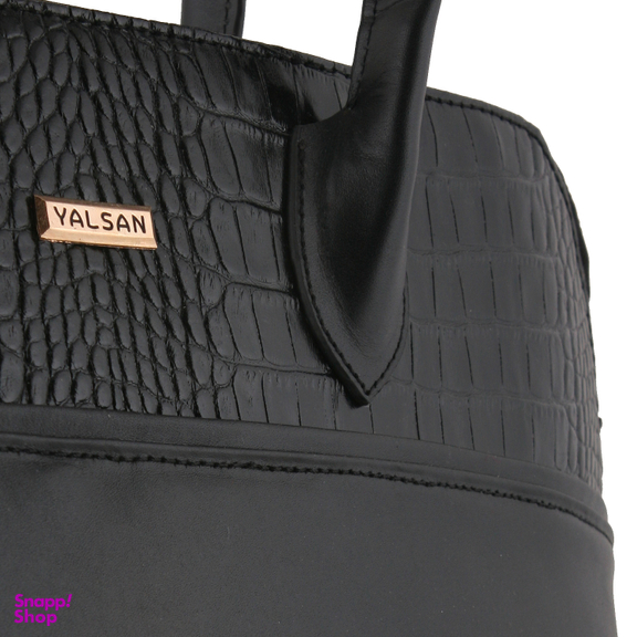 کیف رودوشی زنانه چرم یلسان مدل دنيز کد GC-003-MSK