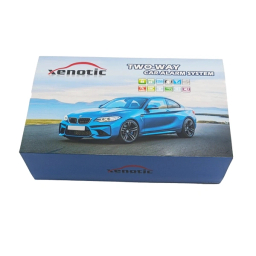 دزدگیر خودرو زنوتیک مدل M9-Double