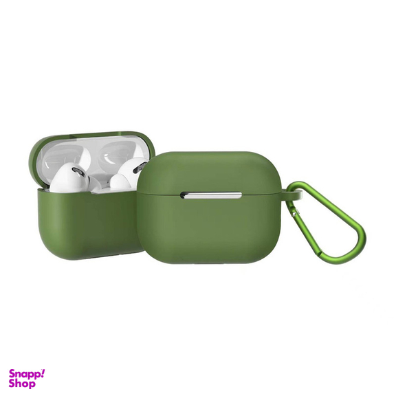 کاور گرین مدل Berlin Silicone Case مناسب کیس اپل ایرپاد پرو 2