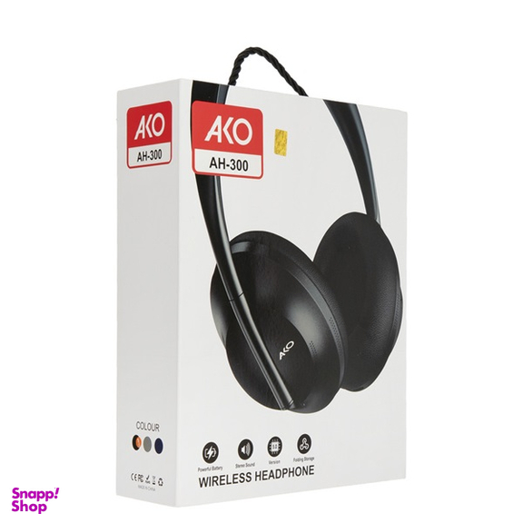 هدست بلوتوثی آکو مدل AH-300