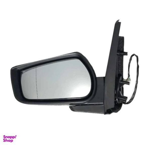 آینه جانبی برقی چپ خودرو کالانیکس مدل KA-405BARL-10763 مناسب پژو 405 جدید