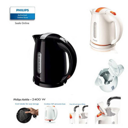 کتری برقی فیلیپس مدل HD4646