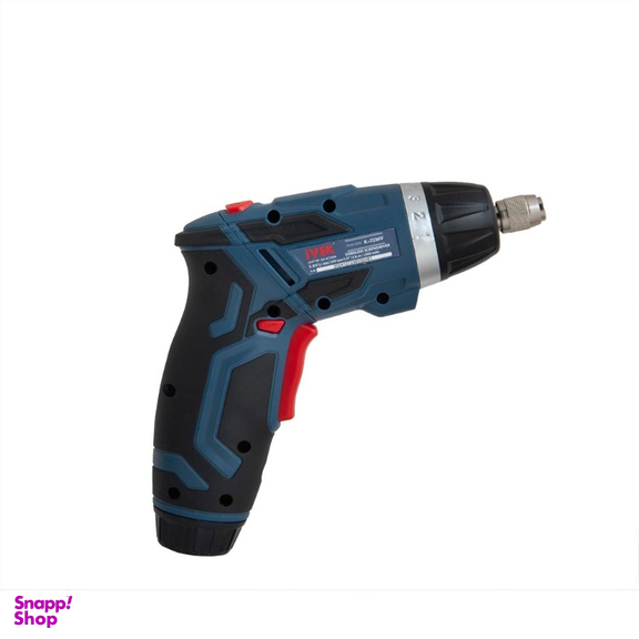 کیت پیچ‌بند شارژی تاشو 3.6 ولت ایوک کد K-7236v