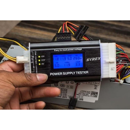 تستر دیجیتال پاور کیس مدل SX-IV5