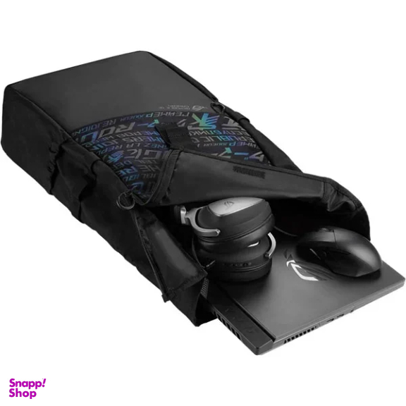 کوله پشتی لپ تاپ ایسوس مدل ROG BP4701 مناسب برای سایز 17 اینچ