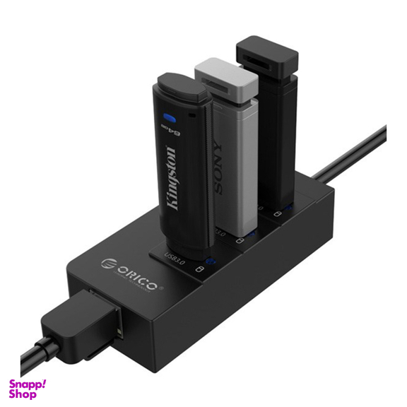 هاب USB 3.0 چهار پورت اوریکو مدل W5PH4-U3-V1