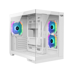 کیس کامپیوتر مخصوص بازی اوست مدل GT-AQ12-MW
