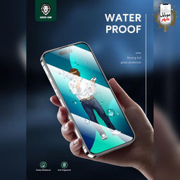 محافظ صفحه نمایش گرین مدل Steve9h مناسب برای گوشی موبایل اپل iPhone 14 Pro