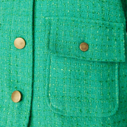 کت رسمی زنانه مدل GD-o-20219199 رنگ سبز