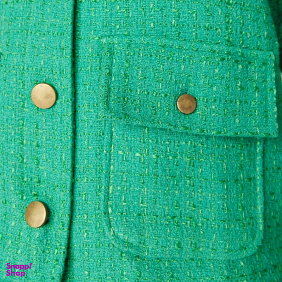 کت رسمی زنانه مدل GD-o-20219199 رنگ سبز