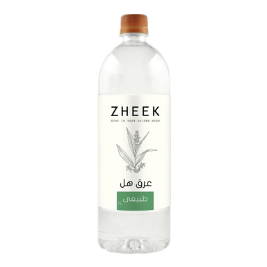 عرق هل ارگانیک ژیک حجم 1 لیتر