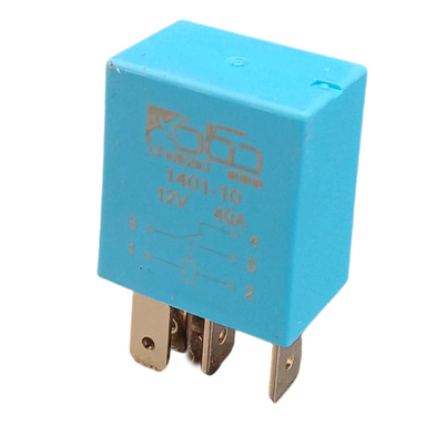 رله 5 پایه چکاد کد 880610