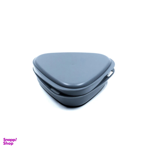 ست ظرف مثلثی 8 تیکه لایف کمپ مدل LunchKit