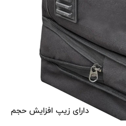 کوله پشتی فوروارد کد FCLT111-65053 Compact Travel