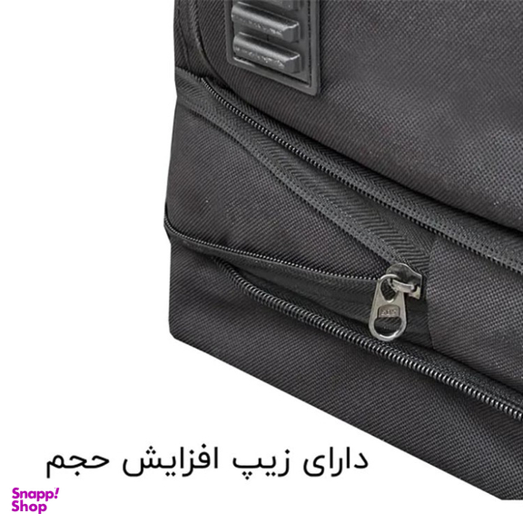 کوله پشتی فوروارد کد FCLT111-65053 Compact Travel