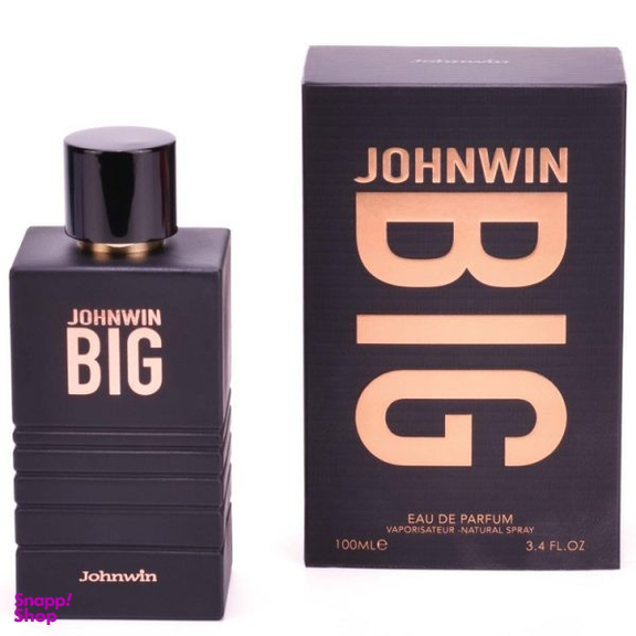 ادوپرفیوم جانوین مدل BIG حجم 100 میلی لیتر