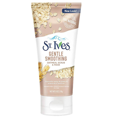 اسکراب لایه بردار پوست سنت ایوز مدل SMoothing - ST حجم 170 میلی لیتر