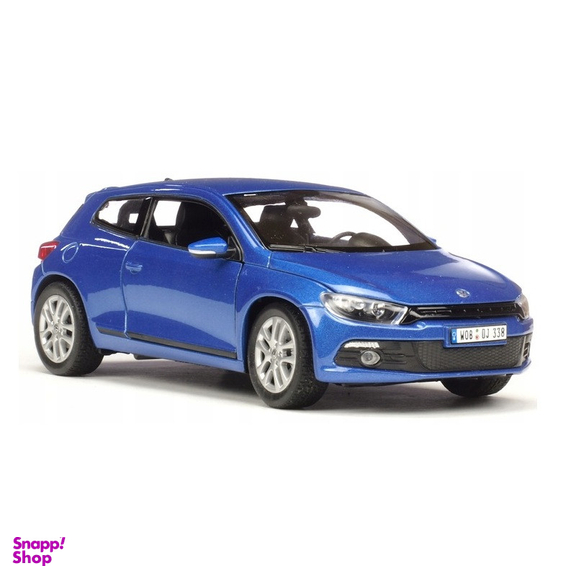 ماکت ماشین ولی مدل Volkswagen Scirocco