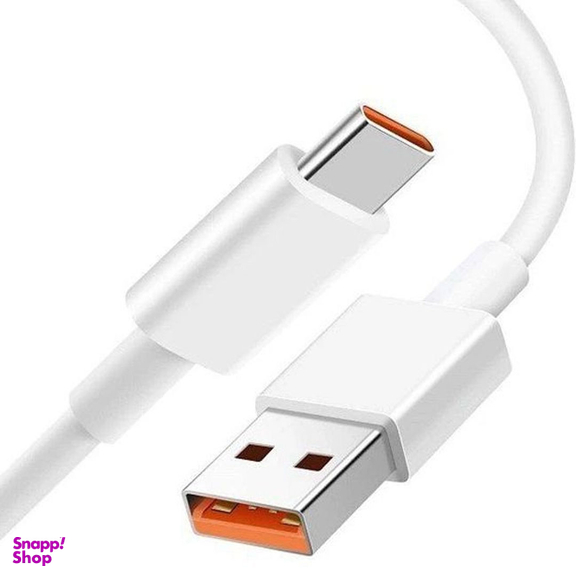 کابل شارژ 33 وات Type-C شیائومی مدل Turbo طول ۱ متر
