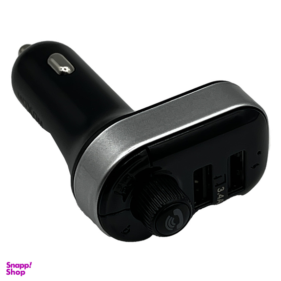 شارژر فندکی و پخش کننده اف ام خودرو موکسوم مدل MX-Vc25