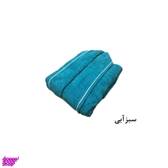 حوله پالتویی طرح کویین کد 10001 سایز 125