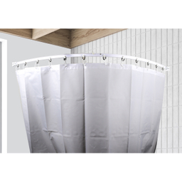 میله پرده حمام دلفین مدل FLX-250