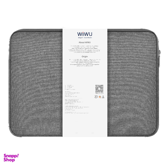 کیف لپ تاپ ویوو مدل Minimalist Laptop Sleeve اینچ 14