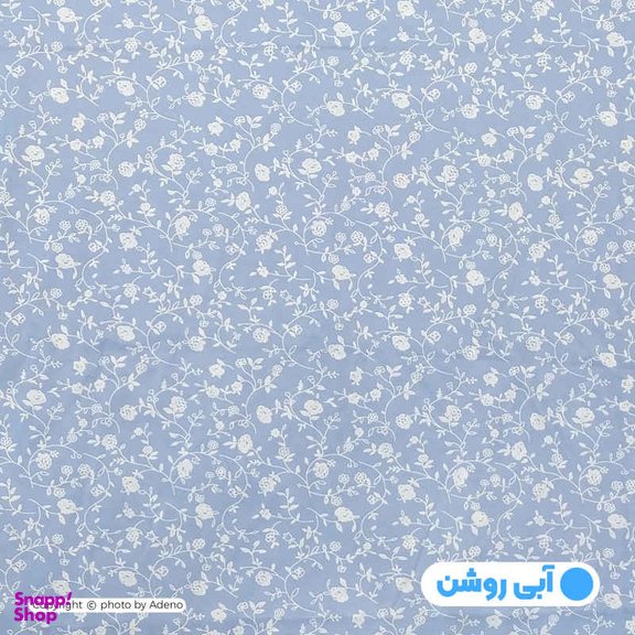 کاور لحاف آدنو مدل جانا کد CH111 یک نفره سایز 160x220 سانتی متر