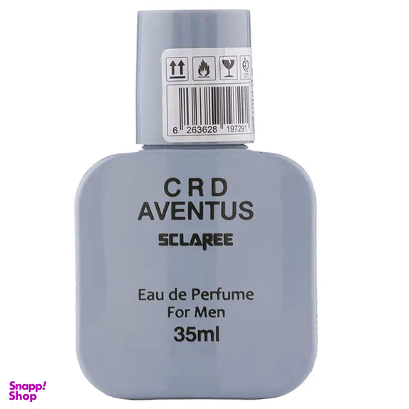 عطر جیبی مردانه اسکلاره مدل Crd Aventus