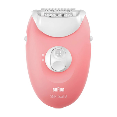 اپیلاتور براون مدل Braun 3440
