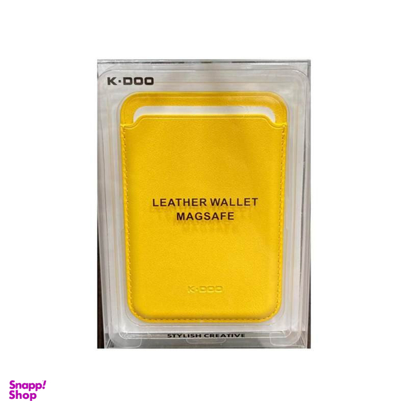 جاکارتی کی -زد دو مدل Leather MagSafe