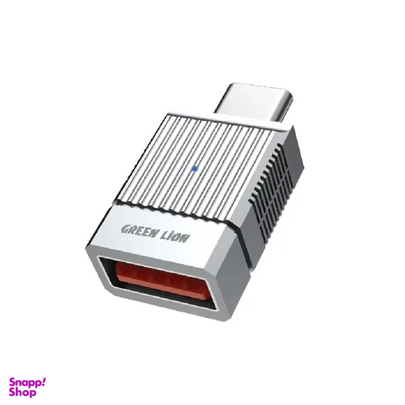 مبدل USB به Type-C گرین لاین مدل GN2N1OTCTAGY