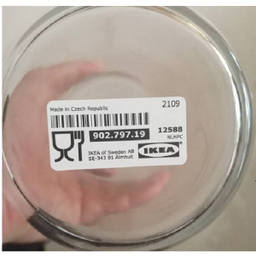 بطری ایکیا مدل 902.797.19