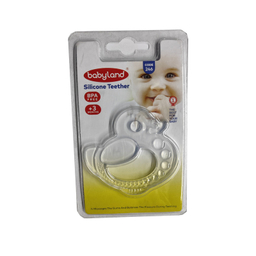 دندان گیر کودک بیبی لند مدل اردکی کد 246