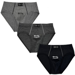 شورت مردانه اسپست مدل ASP-SLIP-3COL مجموعه سه عددی