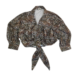 شومیز زنانه کد Solo sh17