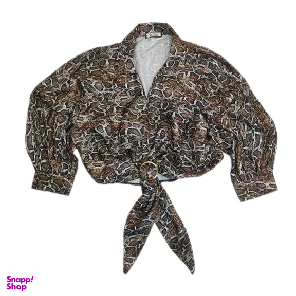 شومیز زنانه کد Solo sh17