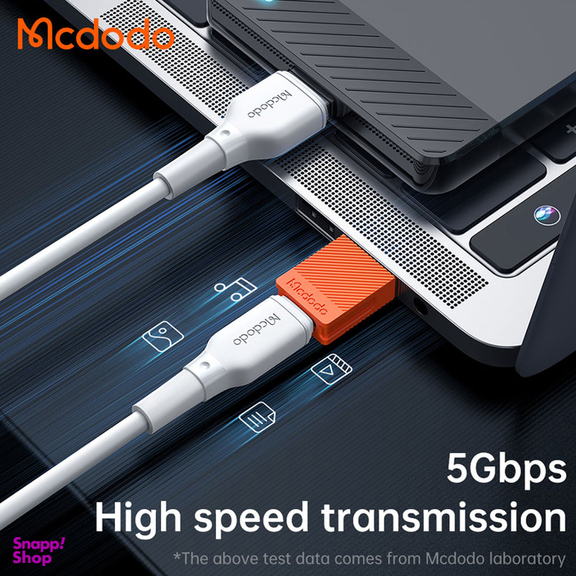 تبدیل تایپ سی به USB مک دودو (Mcdodo) مدل 6550