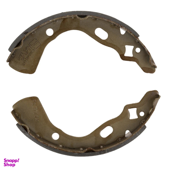 لنت ترمز عقب پارس لنت مدل 71004BS مناسب برای پراید