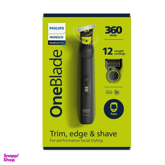 ماشين اصلاح موی سر و صورت فیلیپس کد QP6531/70